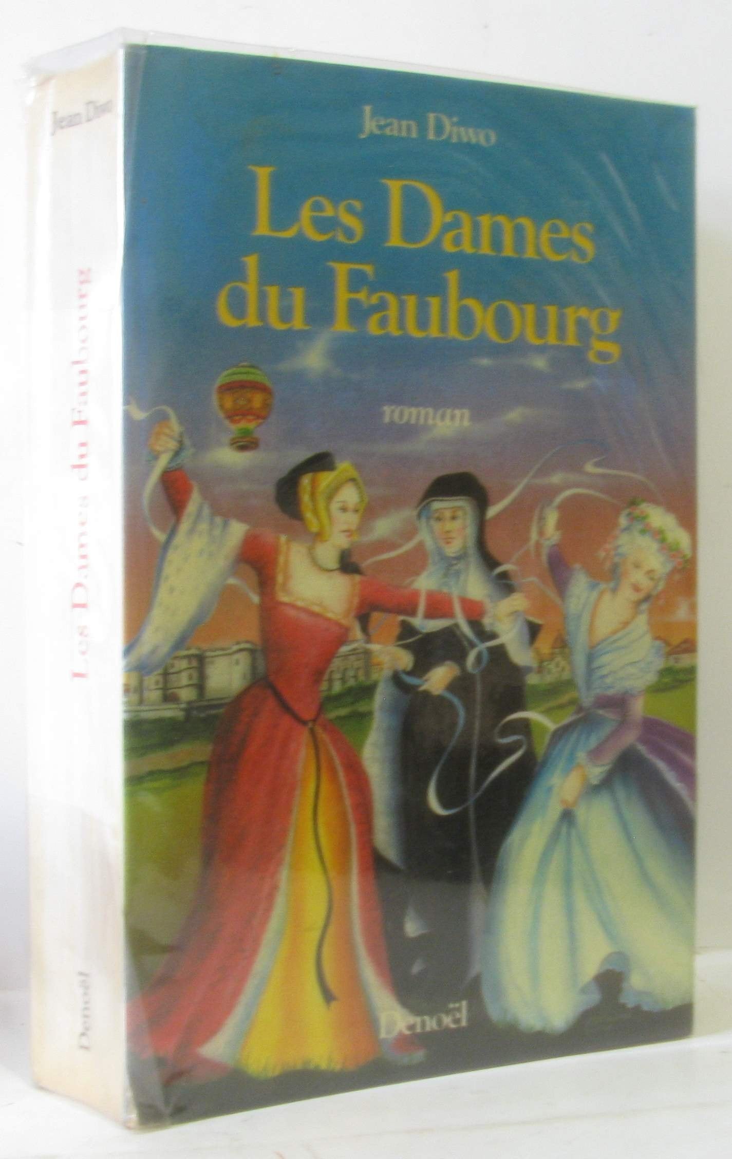 Les dames du faubourg. Vol. 1 Contemporary literature