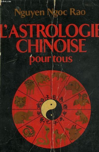 L'Astrologie chinoise pour tous Books