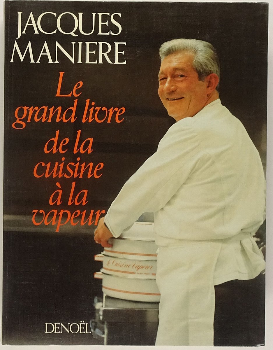 LE GRAND LIVRE DE LA CUISINE A LA VAPEUR Leisure, Home & Garden