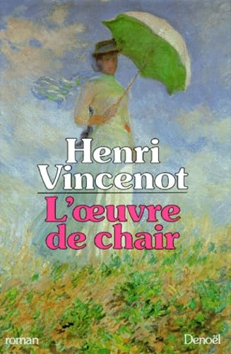 L'Oeuvre de chair Books