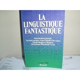La linguistique fantastique Books