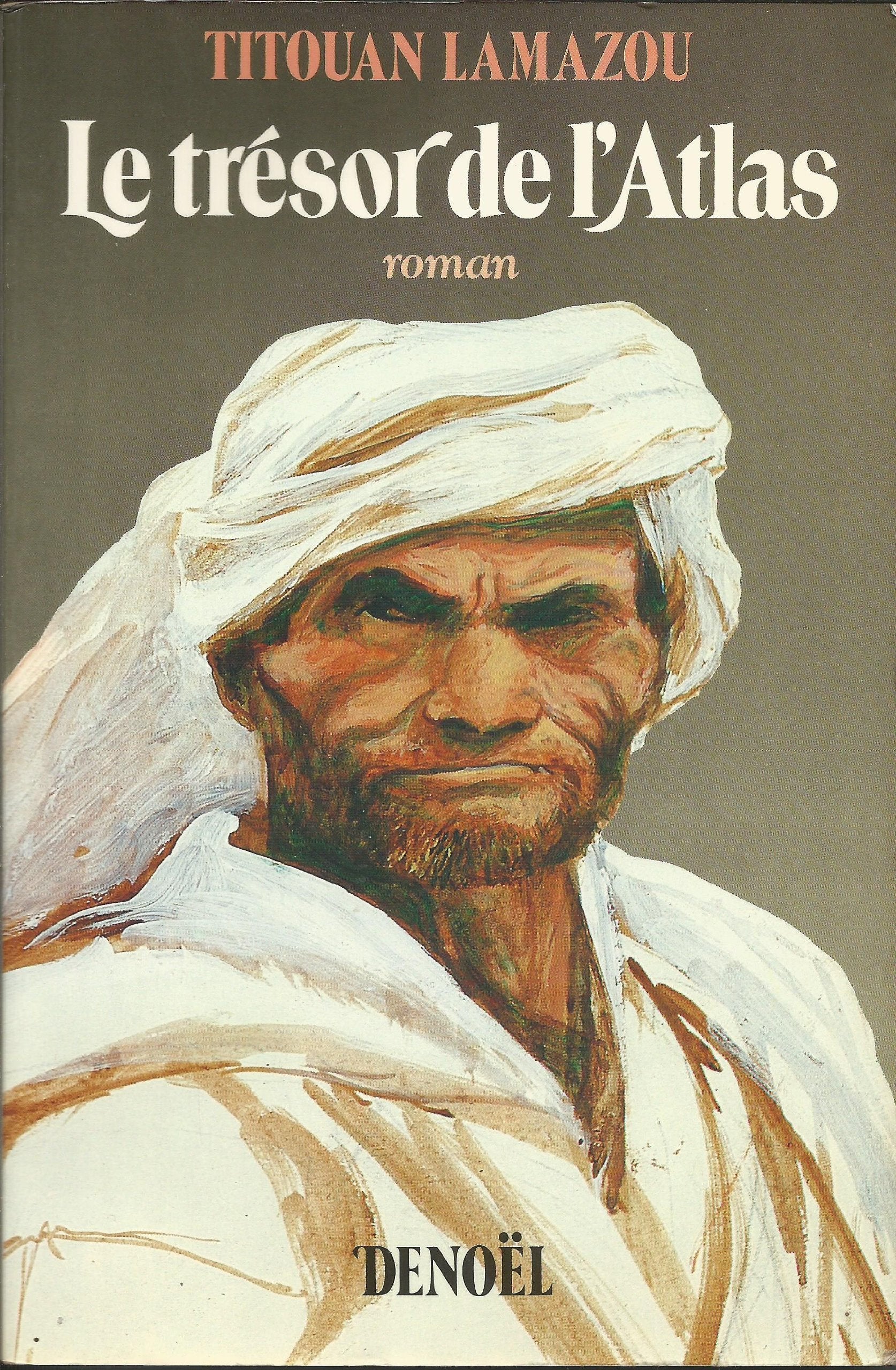 Le tresor de l'atlas Books