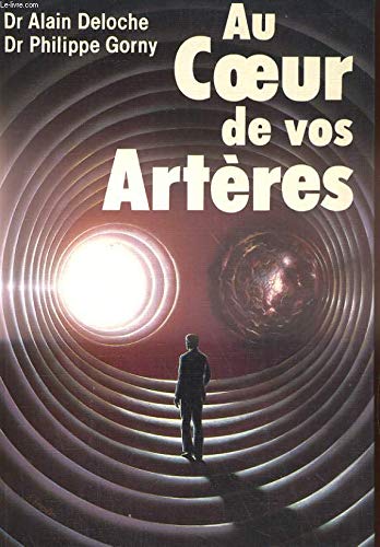 Au coeur de vos arteres 073193 book