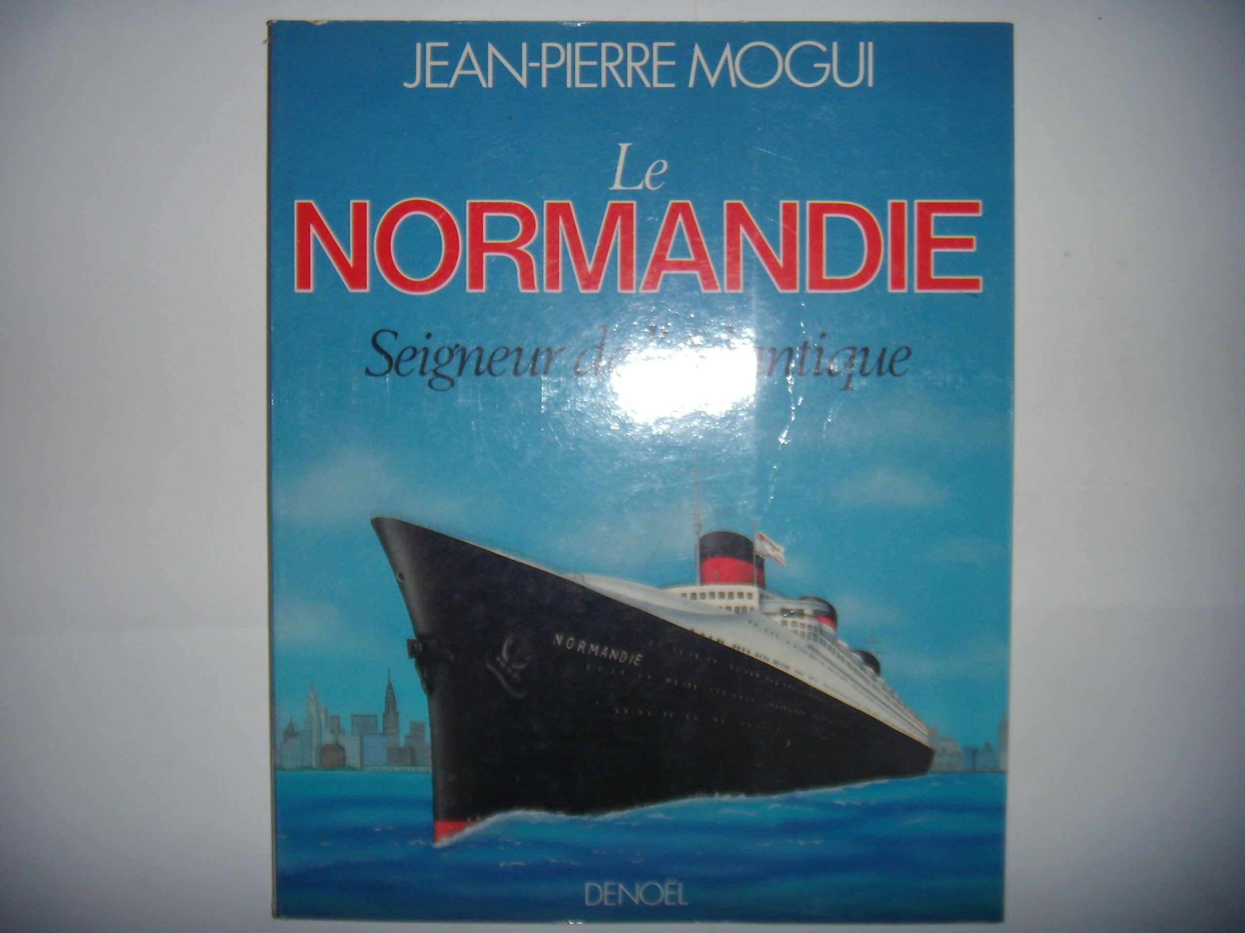 La normandie. seigneur de l'atlantique (1985) Books