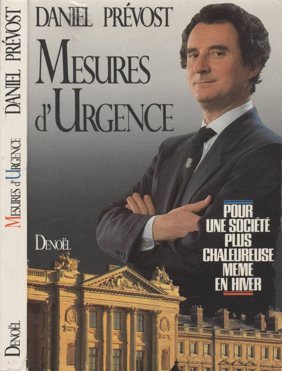 Mesures d'urgence : pour une société plus chaleureuse même en hiver Books