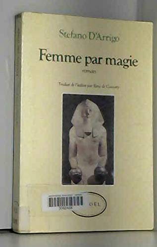 Femme par magie Books