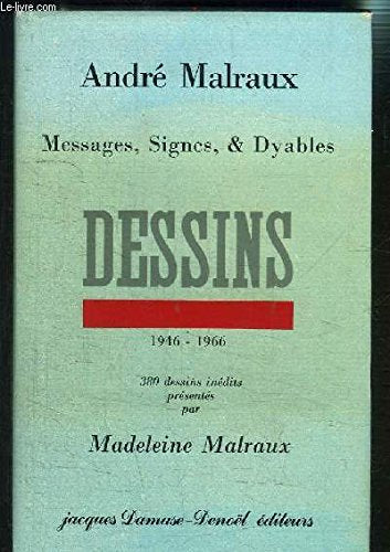 Messages signes et dyab (Beaux Livres) Books