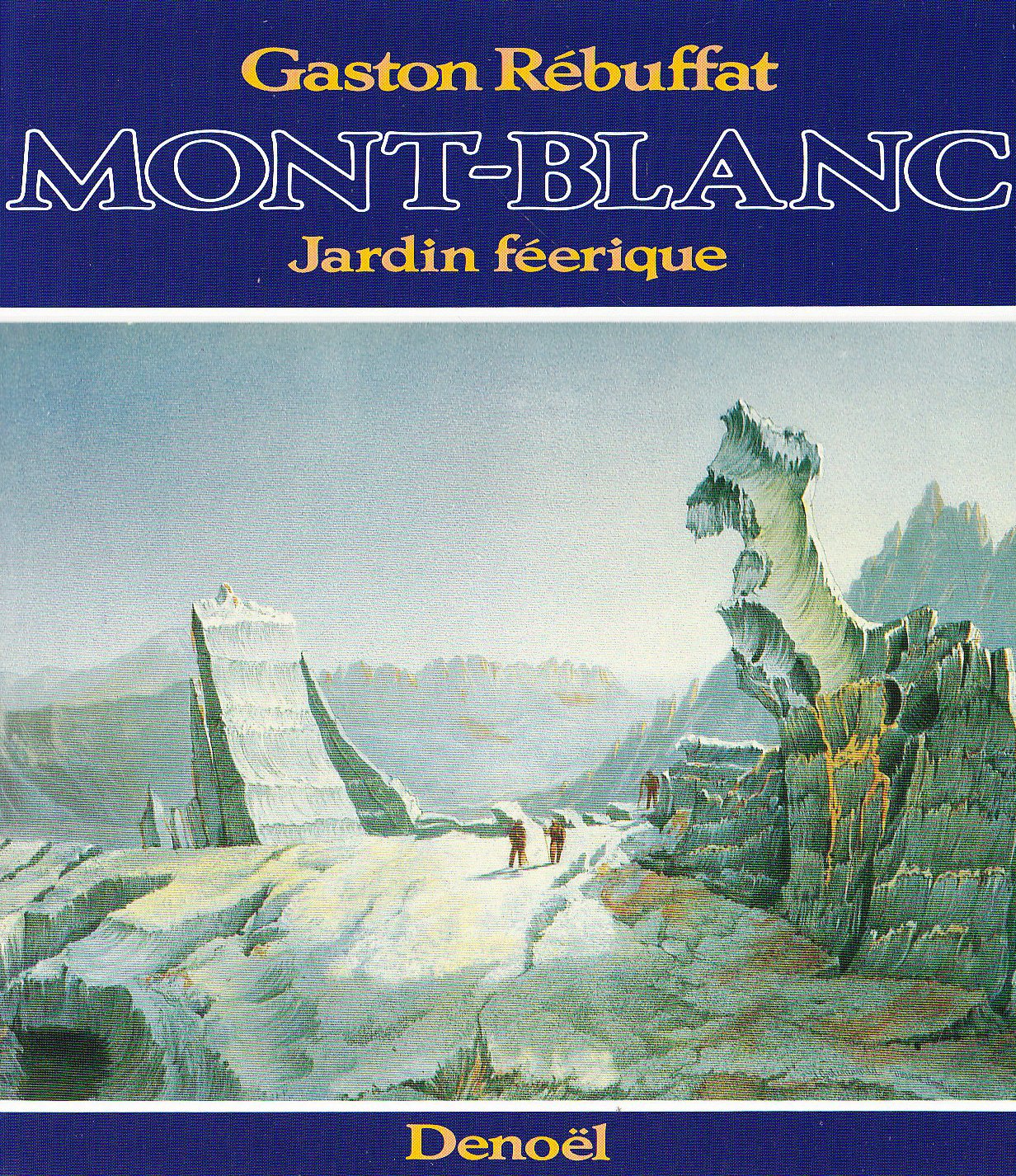 Mont-Blanc, jardin féerique Geology & Geography