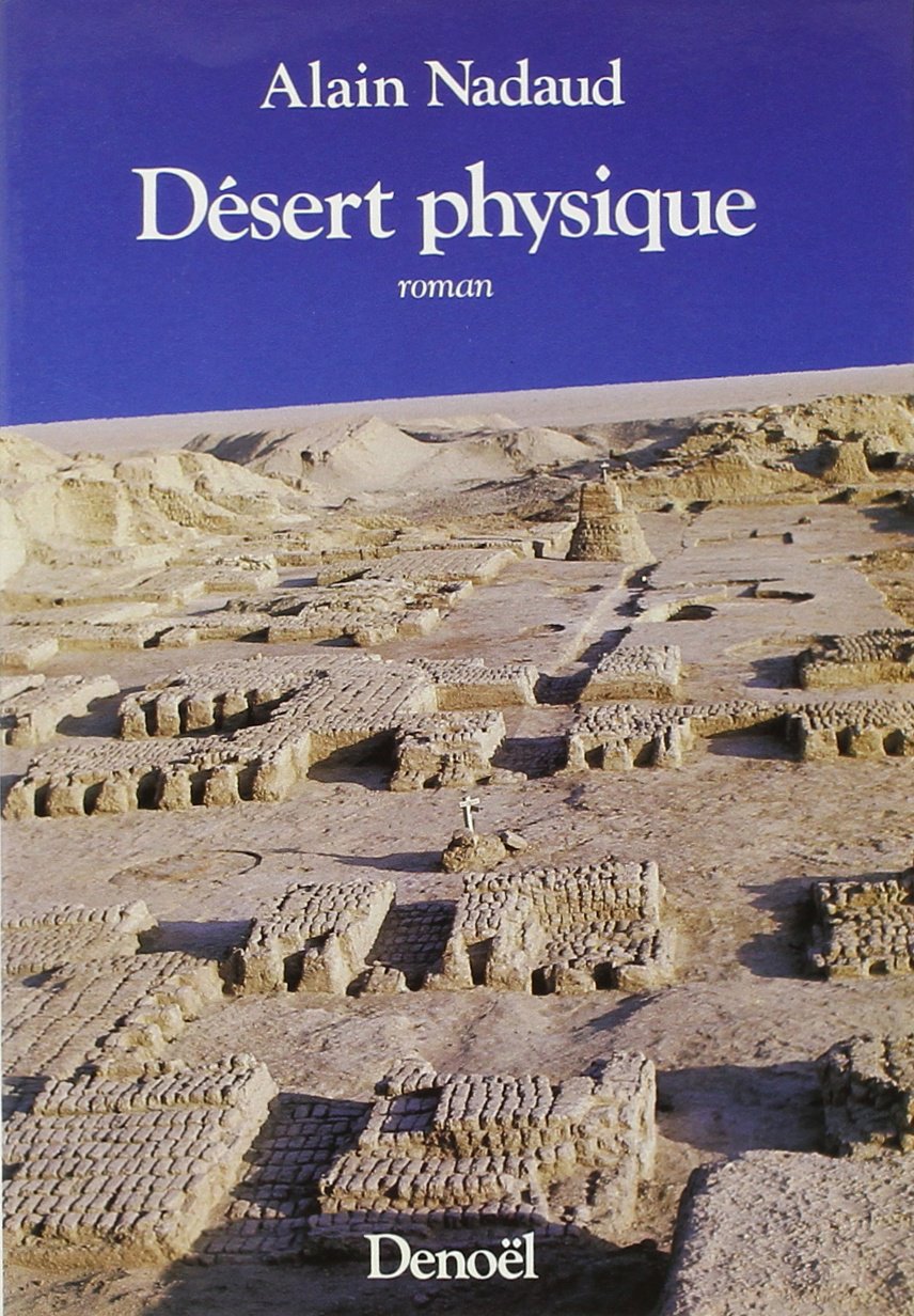 Product Image: Désert physique