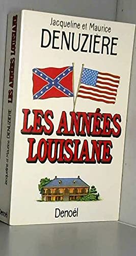 Les Années Louisiane Books
