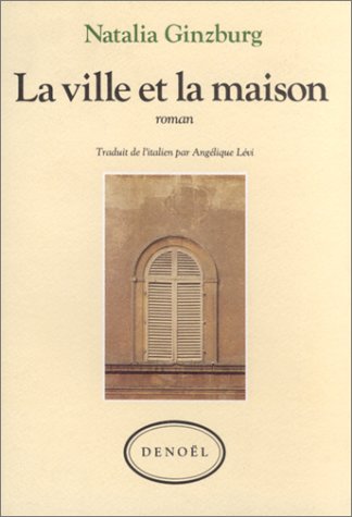 La ville et la maison Books