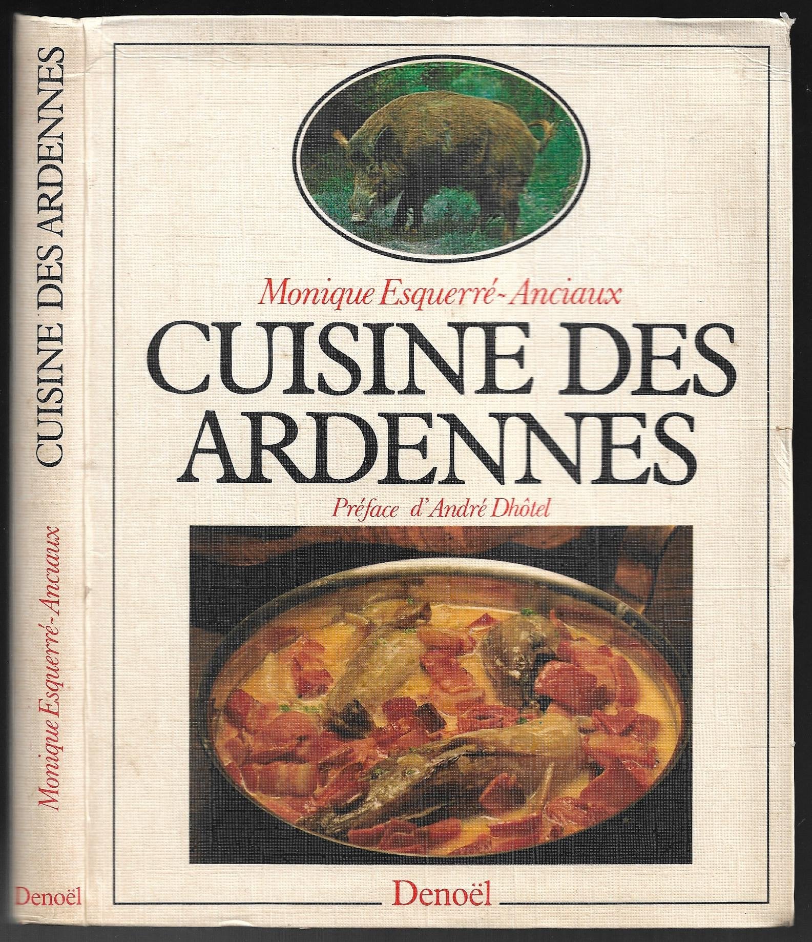 Cuisine des Ardennes Books