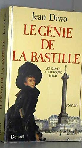 Le Génie de la Bastille roman Books