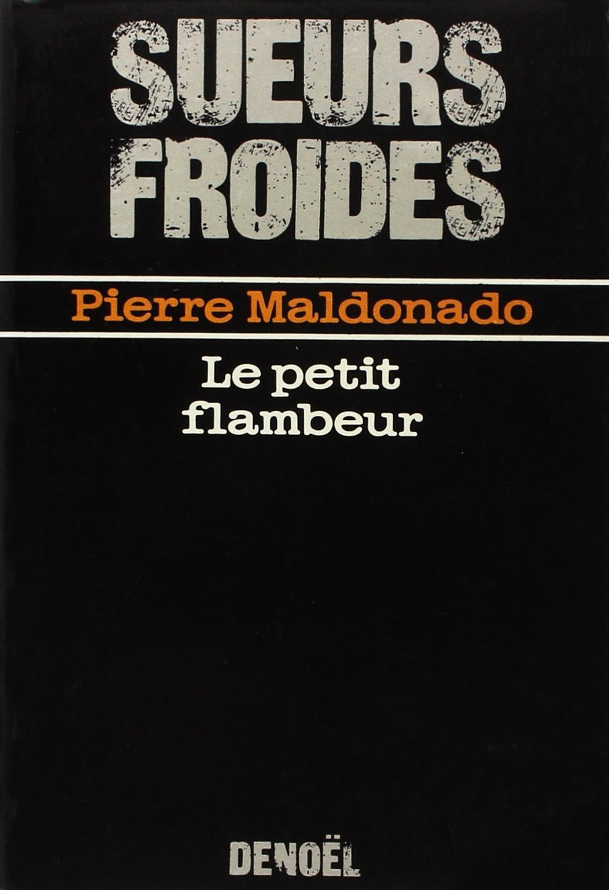 Le petit flambeur, ou, Le blues après minuit book