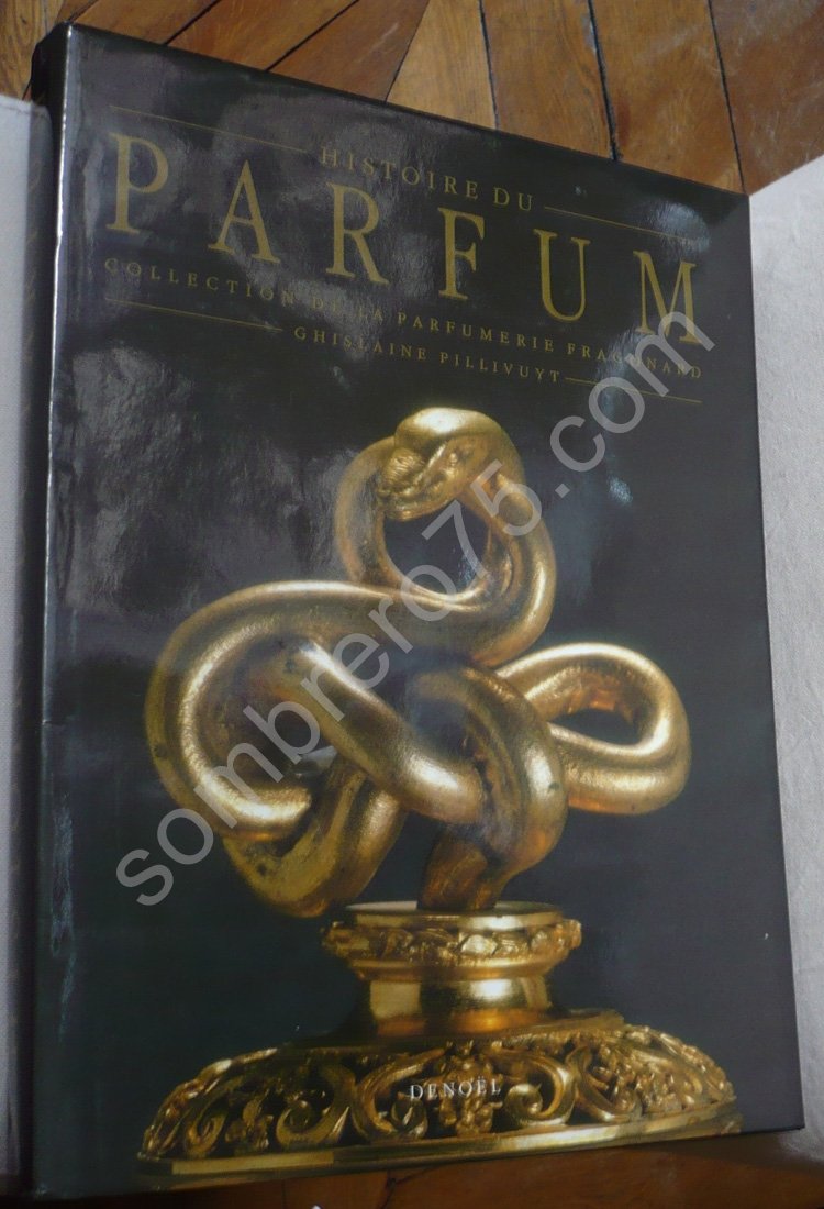 Histoire du parfum: Collection de la parfumerie Fragonard Film, Art & Culture