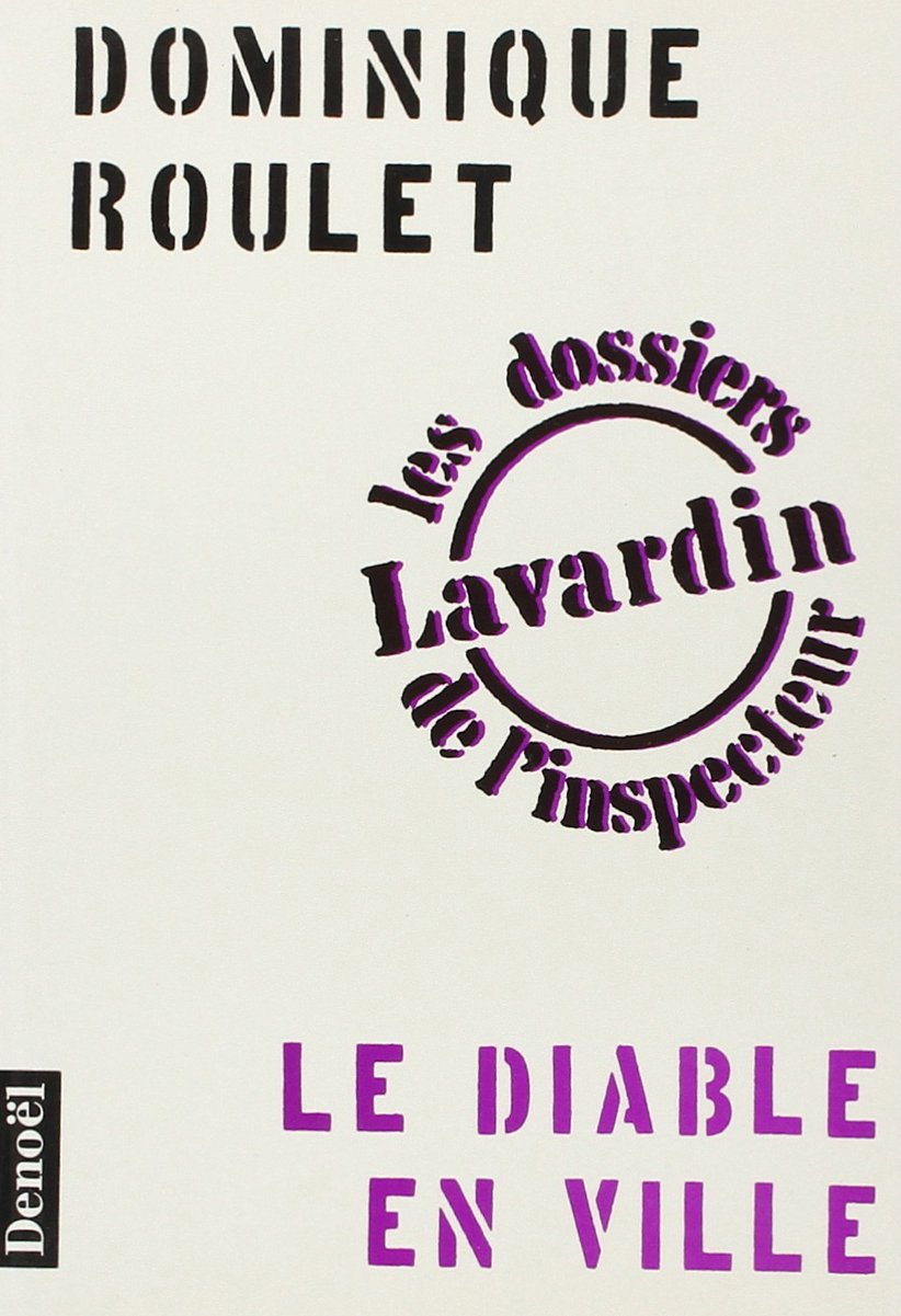 Le diable en ville book