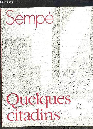 Quelques citadins Books