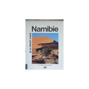 Namibie, un désert vivant Books
