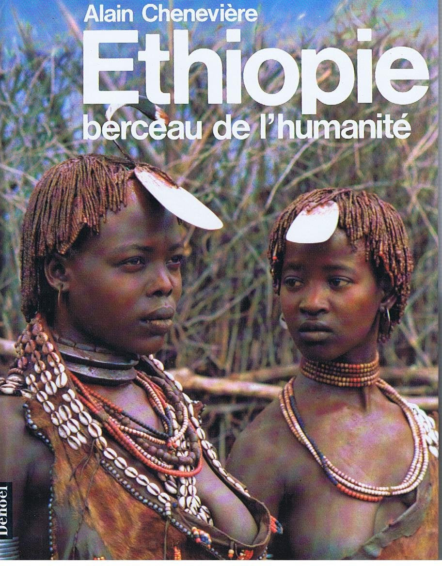 Ethiopie berceau de l'humanite Books