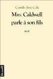 Mrs. Caldwell parle à son fils book