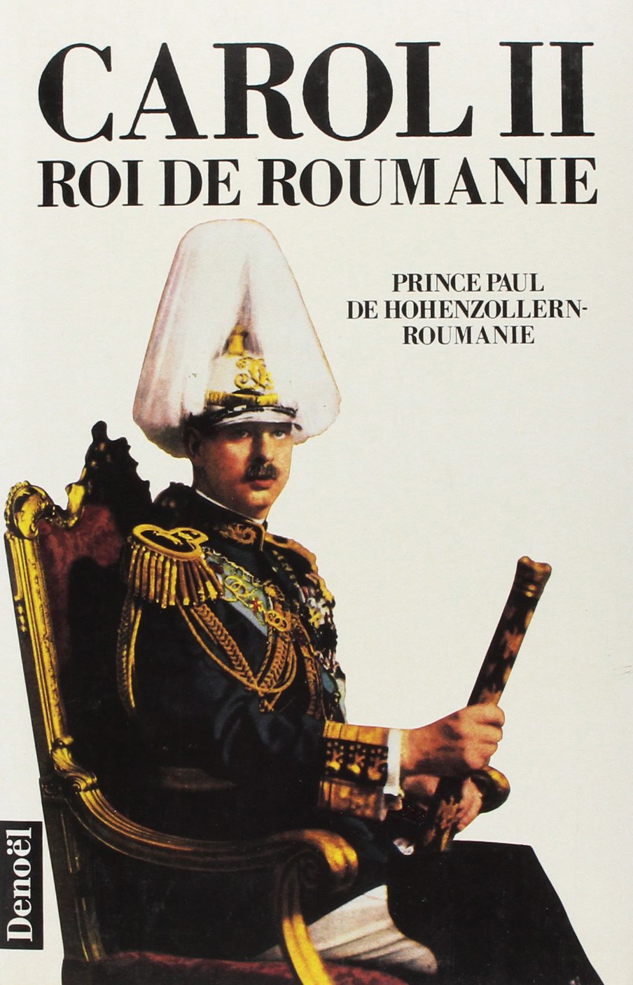 Carol II roi de Roumanie Essays & Short Stories