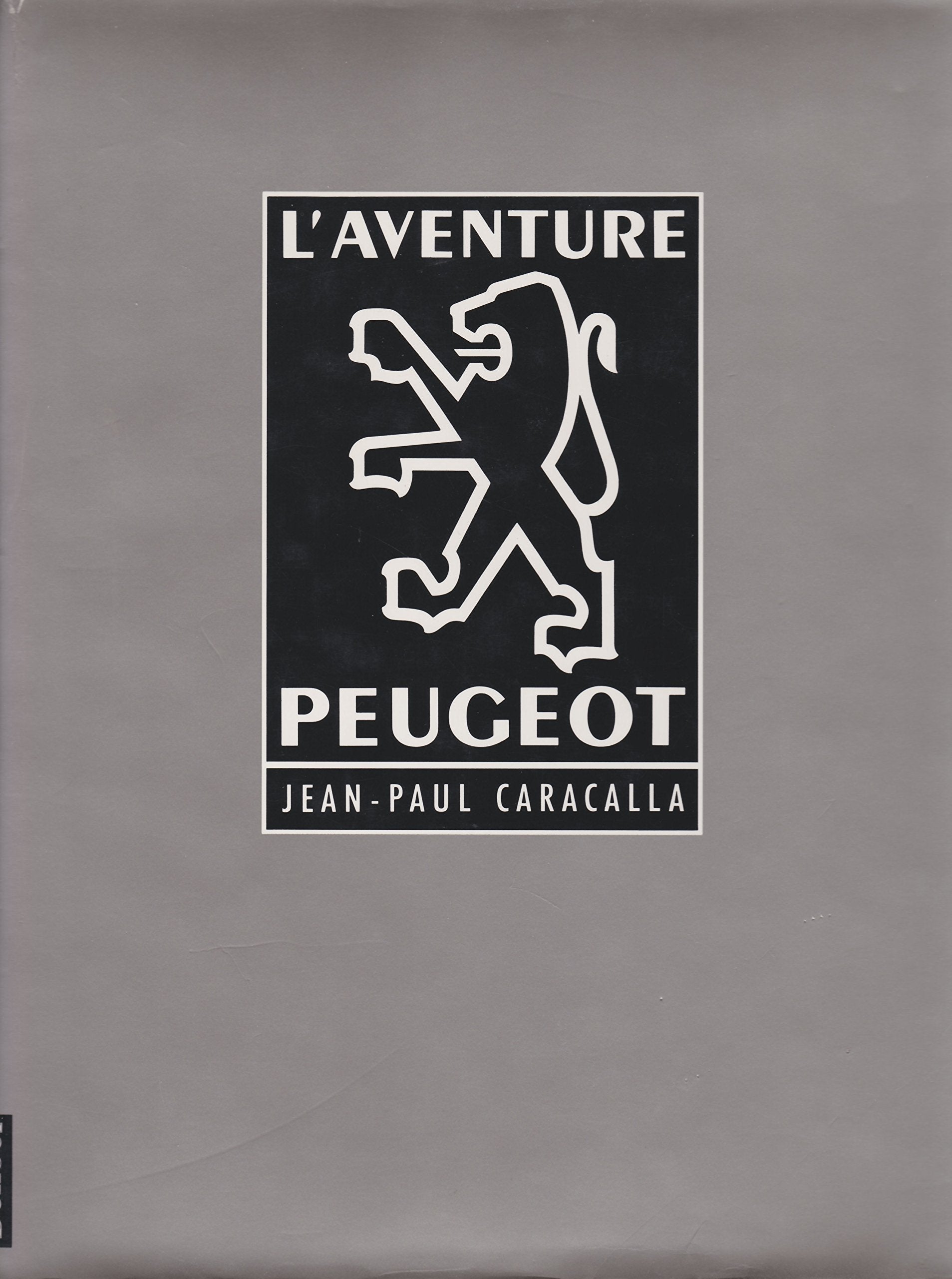 AVENTURE PEUGEOT FRANCAI Film, Art & Culture