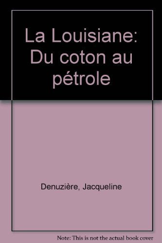 La Louisiane : du coton au pétrole Film, Art & Culture