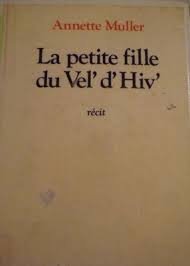 La petite fille du Vel'd'Hiv' book