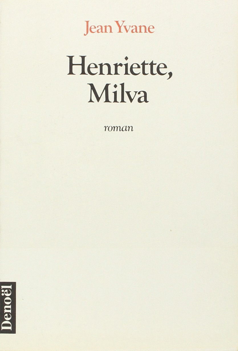 Product Image: Henriette, Milva