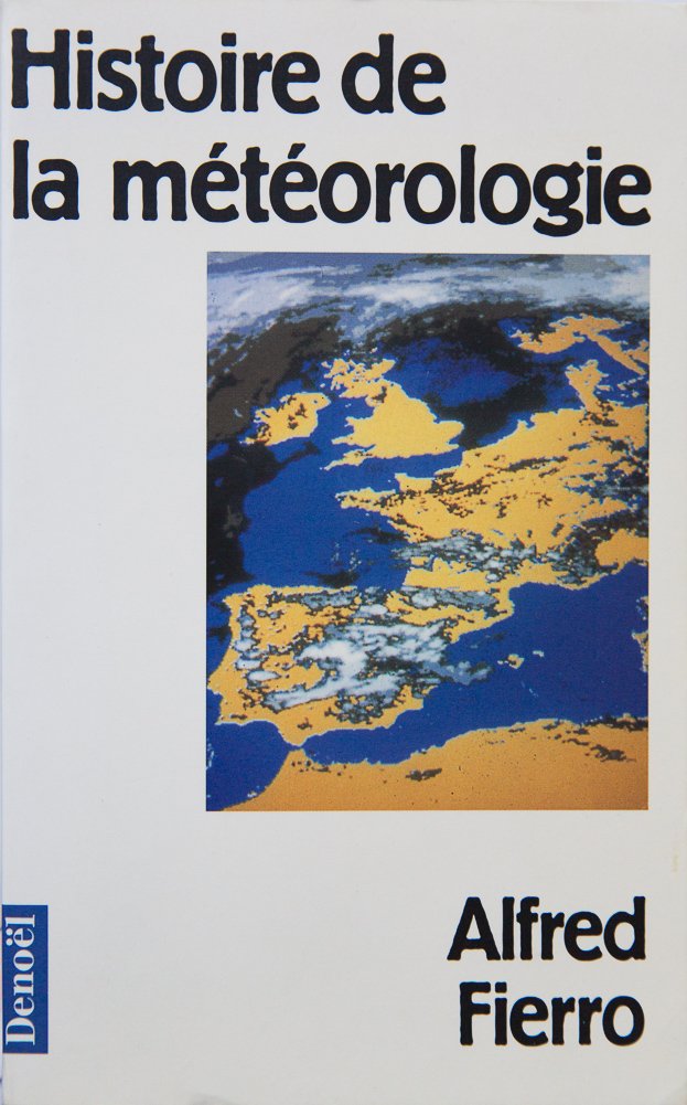 Histoire de la météorologie book