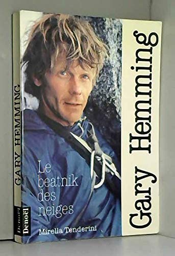 Gary flemming, le beatnik des neiges (Stars) Books