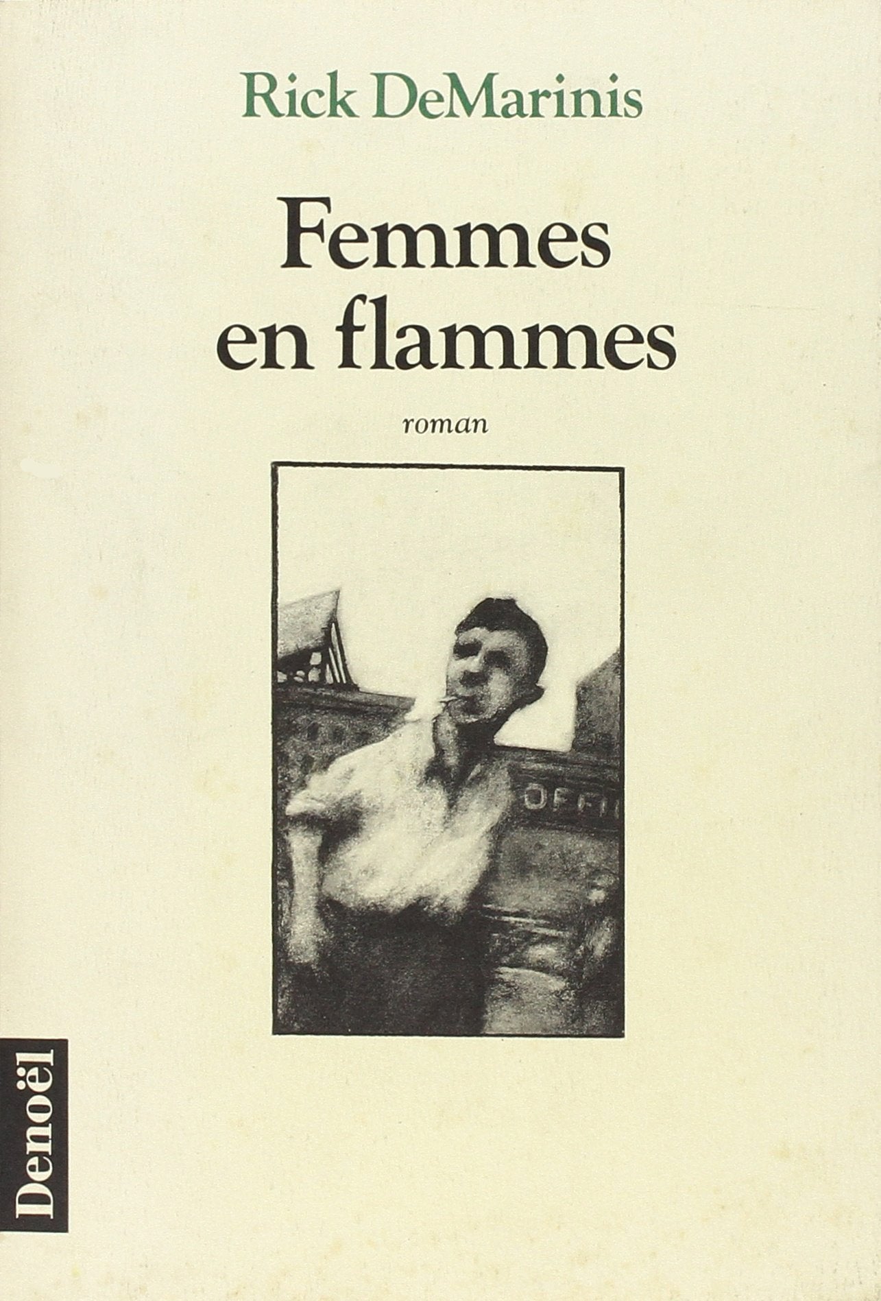 Femmes en flammes book