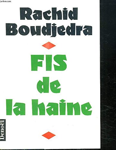 FIS de la haine book