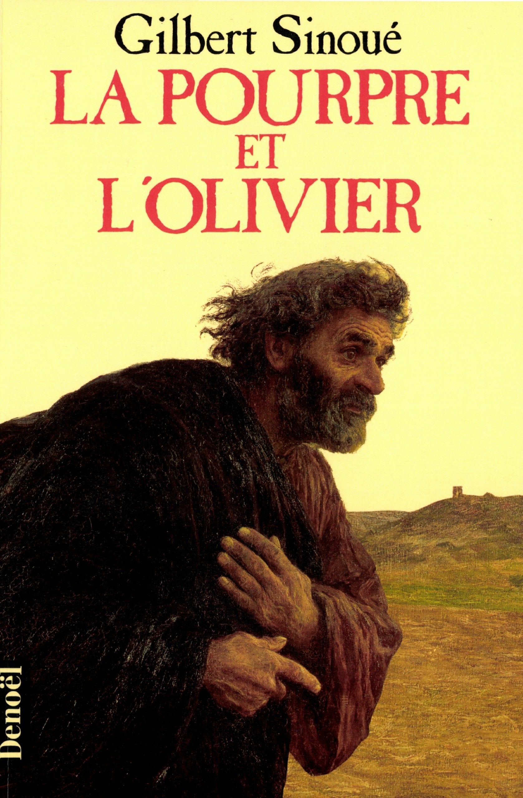 La pourpre et l'olivier, ou, Calixte 1er, le pape oublié book