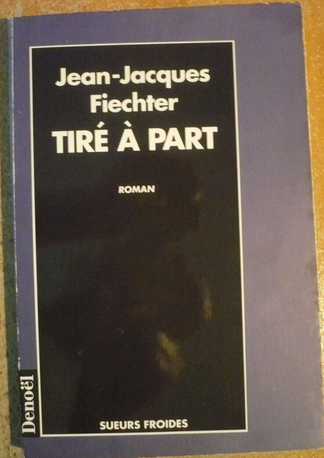 Tiré à part - Grand Prix de la Littérature Policière 1994 book