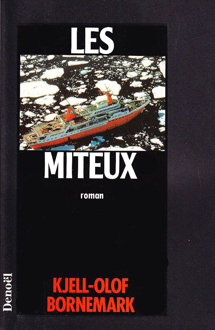 Les miteux book