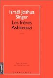 Les frères Ashkenazi Books