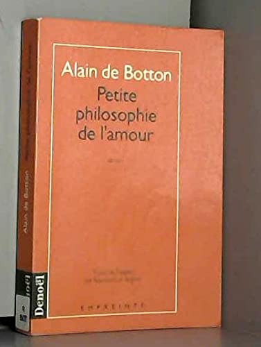 Petite philosophie de l'amour book