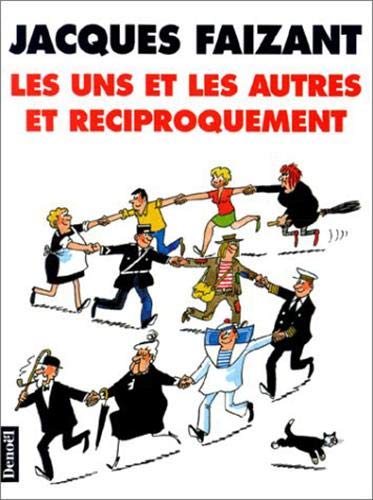 Les uns et les autres et réciproquement book