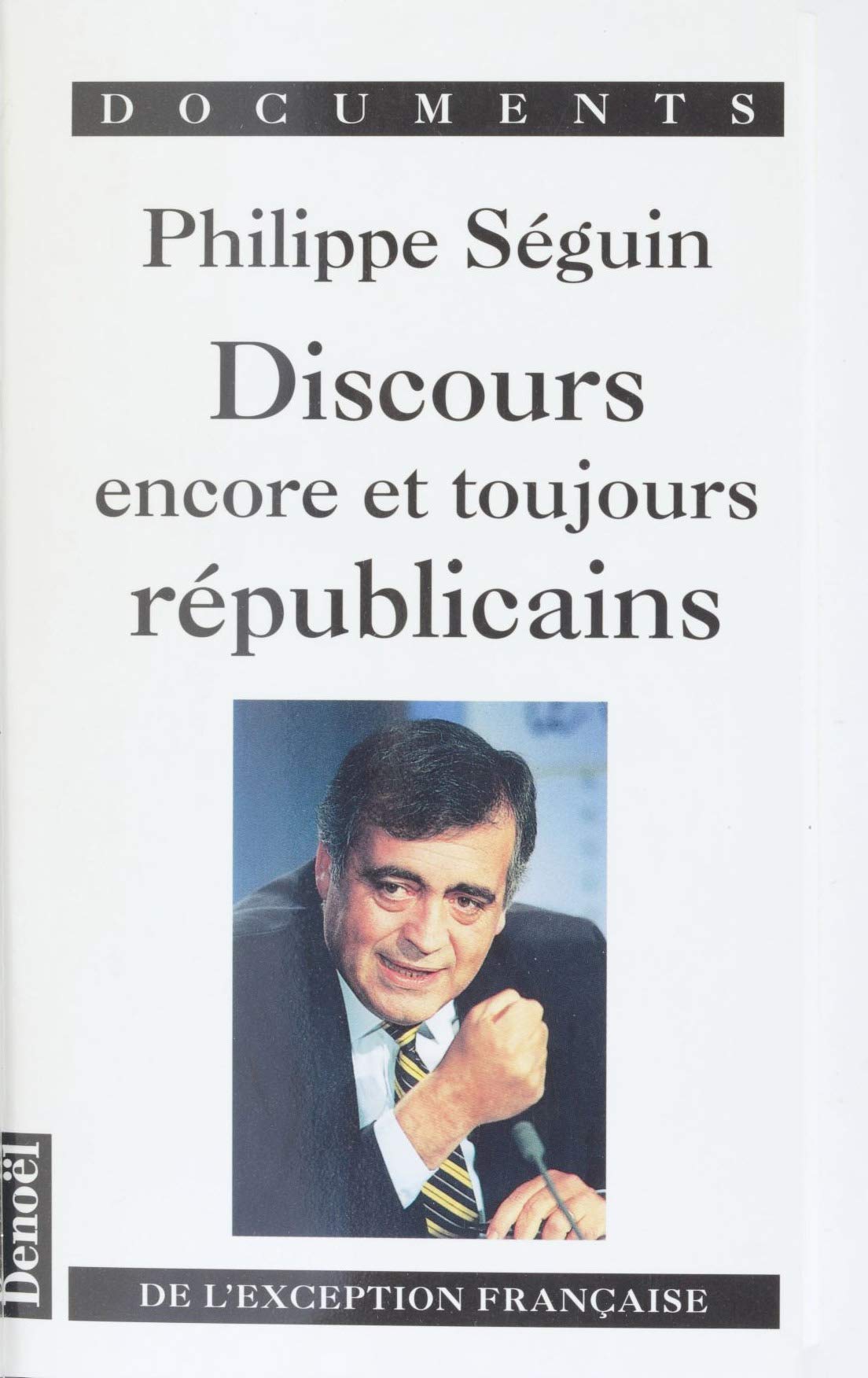 Discours encore et toujours républicains: De l'exception française book