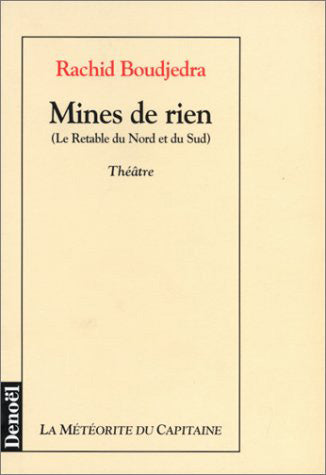 Mines de rien (le retable du nord et du sud) book