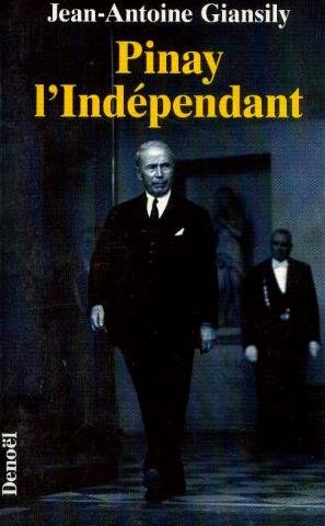 PINAY L'INDEPENDANT book