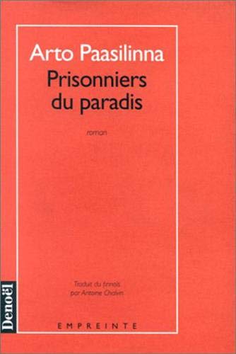 Prisonniers du paradis book