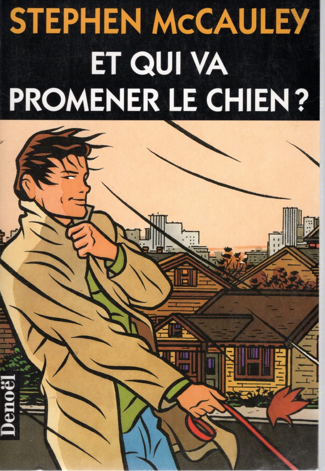 Et qui va promener le chien? book