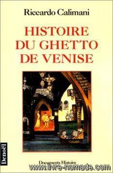 Histoire du ghetto de Venise book