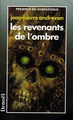 Les revenants de l'ombre Contemporary literature