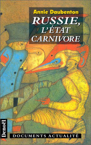 Product Image: Russie, l'Etat carnivore