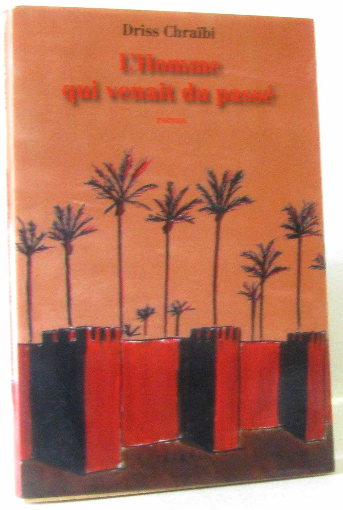L'Homme qui venait du passé book
