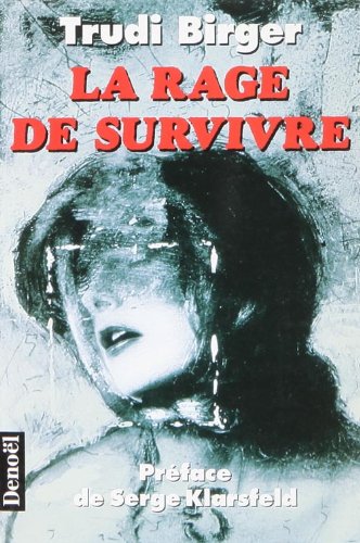Product Image: La rage de survivre