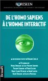 De l'homo sapiens à l'homme interactif book